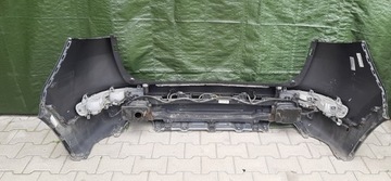 БАМПЕР ЗАДНЯЯ БАЛКА SPORTAGE IV GT-LINE PDC 16r BE