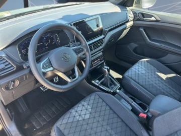 Volkswagen T-Cross SUV Facelifting 1.5 TSI 150KM 2026 Volkswagen T-Cross R-Line Plus 1.5 TSI 150 KM DSG-, zdjęcie 4
