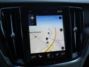 Volvo S60 III Sedan 2.0 T4 190KM 2020 Volvo S60 T4, Salon Polska, Serwis ASO, Automat, zdjęcie 12