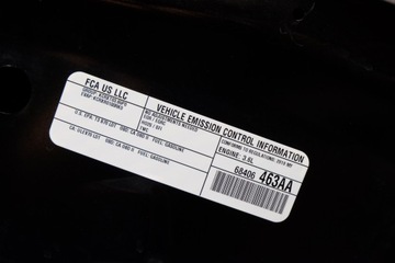 DODGE DURANGO 2011-2021 KAPOTA PŘEDNÍ KRYT USA