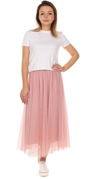 F650 ЮБКА из мягкой сетки