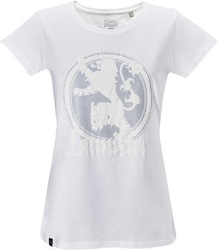 GoZoo Gra o Tron T-Shirt Lannister koszulka XL
