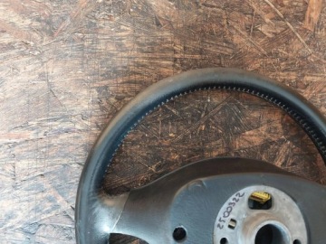 3-спицевый кожаный руль VW Passat B5 Golf IV