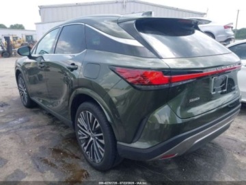 Lexus RX V 2024 Lexus RX 2024 LEXUS RX 350H PREMIUM PLUS 2.5 Hybryda 183KM, zdjęcie 3