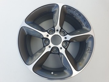 ОБОД ОБОД КОЛЕСА BMW F20 F21 F22 F23 WZ382 382 17'