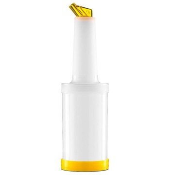 DYSPENSER BARMAŃSKI ŻÓŁTY 1L FORGAST FG03242