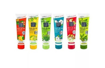 4 PORY ROKU krem glicerynowy do rąk 130ml