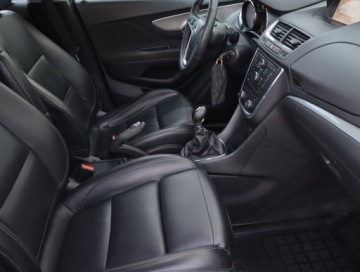 Opel Mokka I SUV 1.6 ecoFLEX 115KM 2013 Opel Mokka 1.6, Skóra, Navi, Klima, Tempomat, zdjęcie 8