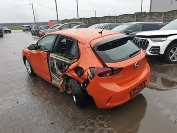 Opel Corsa F Hatchback 5d 1.2 75KM 2023 Opel Corsa Edition Klima, zdjęcie 2