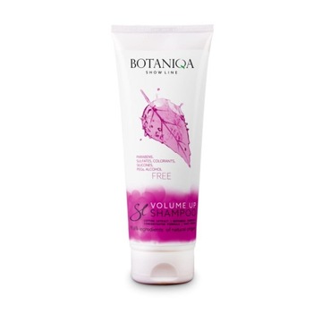 Botaniqa Show Line Шампунь для увеличения объема 250 мл
