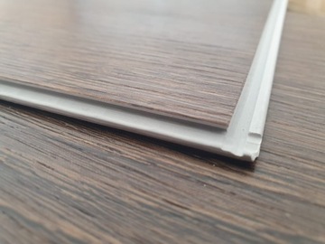 Образцы виниловых панелей SPC – Дуб Рустик