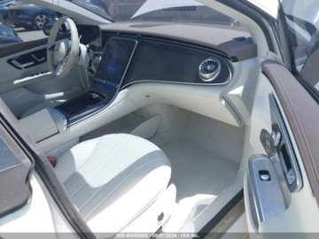 Mercedes 2023 Mercedes-Benz EQE 2023r., Elektryczny 288KM, zdjęcie 8