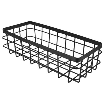 НАСТЕННЫЙ ДУШЕВОЙ ОРГАНАЙЗЕР МЕТАЛЛИЧЕСКАЯ КОРЗИНА ДЛЯ ХРАНЕНИЯ