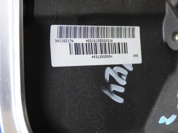 VOLANT KŮŽE 31250592 VOLVO S60 V60 II