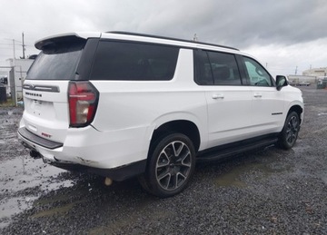 Chevrolet Suburban GMT900 2021 Chevrolet Suburban 2021r., 4WD RST, 5.3L, od ubezpieczalni 5.3 Benzyna, zdjęcie 6