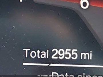 BMW X3 G45 2024 BMW X3 2024r, 2.0L 2.0 Benzyna 248KM, zdjęcie 10