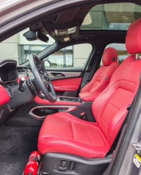Jaguar F-Pace SUV Facelifting 2.0 P 249KM 2023 Jaguar F-Pace F-Pace MY24 2.0 I4 250 PS AWD Auto R-Dynamic SE 2.0 Benzyna, zdjęcie 11