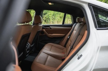 BMW X4 G01 xDrive28i 245KM 2015 BMW X4 xDrive28i, Salon Polska, 4X4, Automat, zdjęcie 24