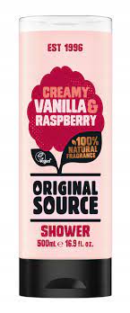 ORIGINAL SOURCE SHOWERGEL НАБОР ГЕЛЕВ ДЛЯ ДУША СМЕСЬ 4 X 500мл