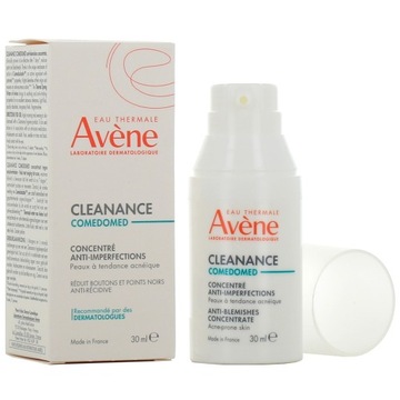 AVENE Cleanance Comedomed Концентрат от прыщей 30 мл