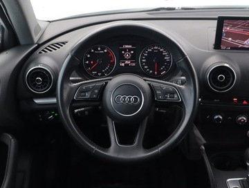 Audi A3 8V Sportback 5d Facelifting 1.5 35 TFSI 150KM 2019 Audi A3 1.5 TFSI, Automat, Navi, Klima, Tempomat, zdjęcie 15