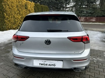 Volkswagen Golf VIII Variant 1.5 eTSI 150KM 2021 Volkswagen Golf 1.5 TSi DSG R-Line, zdjęcie 10