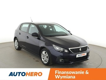 Peugeot 308 II Hatchback Facelifting 1.6 BlueHDi 120KM 2017 Peugeot 308 Active Business automat navi PDC ACC, zdjęcie 9