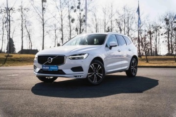 Volvo XC60 II 2020 Volvo XC60 B4, Salon Polska, 1. Właściciel, zdjęcie 3