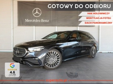 Mercedes Klasa E W214 All-Terrain 2.0 220d 197KM 2026 E Klasa 220 d 4-Matic AMG Estate 2.0 (197KM) 2026