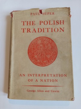 THE POLISH TRADITION - PAUL SUPER (1940) (DB)