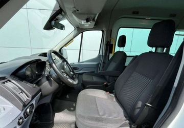 Ford Transit VII 2016 Ford Transit 6 Osobowy Winda Webasto Kamera Parktronic Tempomat FV23, zdjęcie 15