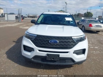 Ford Explorer VI 2021 Ford Explorer 2021r., 2.3l, od ubezpieczalni 2.3 Benzyna 300KM, zdjęcie 1