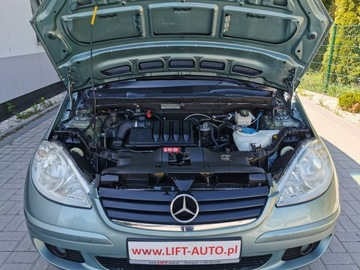 Mercedes Klasa A W169 Coupe 2.0 160 CDI 82KM 2005 Mercedes A 160 2.0 CDI 82KM # Klima # Serwis, zdjęcie 14