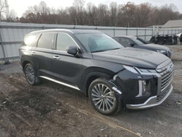 Hyundai 2023 Hyundai Palisade 2023, 3.8L, 4x4, CALLIGRAPHY, od ubezpieczalni 3.8 Benzyna, zdjęcie 2