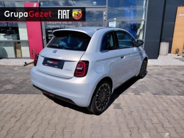 Mercedes 2026 Fiat 500 La Prima 1.0 65KM Wyprzedaż samochodów demo, zdjęcie 3