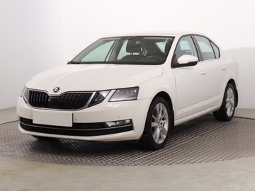 Skoda Octavia III Liftback Facelifting 1.4 TSI 150KM 2017 Skoda Octavia 1.4 TSI, Salon Polska, zdjęcie 1