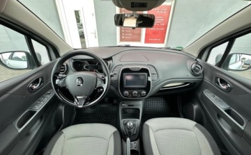 Renault Captur I Crossover 0.9 Energy TCe 90KM 2015 Renault Captur 90KM, 2015R, Klimatronic, Zarejestrowany w Polsce VAT-Marza, zdjęcie 27
