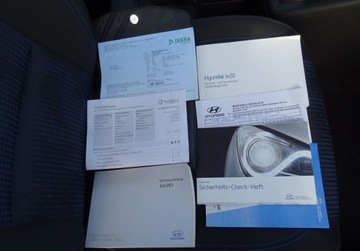 Hyundai ix20 Mikrovan Facelifting 1.4 MPI 90KM 2017 Hyundai ix20 Bezwypadkowy Serwisowany 1-Wlasciciel Benzyna Alufelgi Lift P, zdjęcie 27