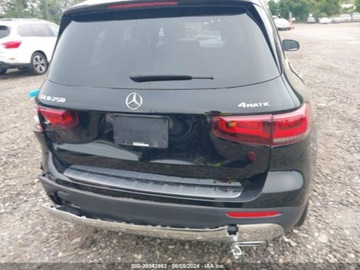 Mercedes GLB 2021 Mercedes-Benz GLB 250 4Matic 2021 2.0l 2.0 Benzyna 221KM, zdjęcie 4