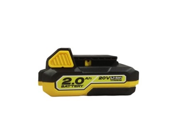 Титановый аккумулятор Kaltmann 20 В, 2,0 Ач