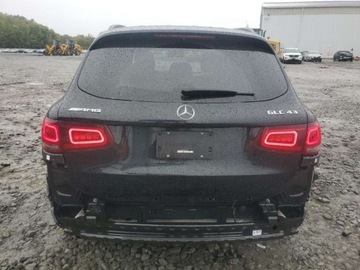 Mercedes GLC C253 2021 Mercedes-Benz GLC AMG 43 4Matic 2021 3.0l 3.0 Benzyna 385KM, zdjęcie 2