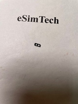 Gumka czujnika zbliżeniowego Oppo A52 CPH2069