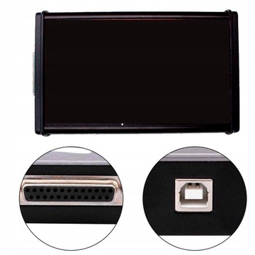 ДИАГНОСТИЧЕСКИЙ ИНТЕРФЕЙС KESS V2 TESTER V5.017