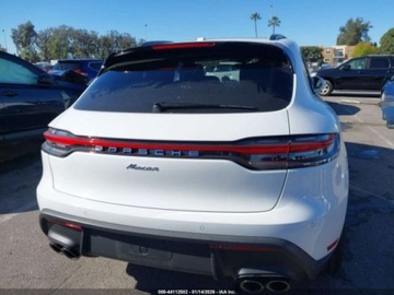 Porsche Macan 2025 Porsche Macan T 2025 2.0 Benzyna 261KM, zdjęcie 4