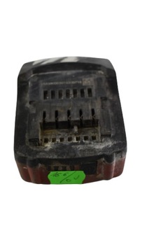 Аккумулятор Metabo 18В 1,3Ач