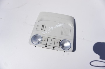 LAMPKA OŚWIETLENIA WNĘTRZA SKODA SUPERB II