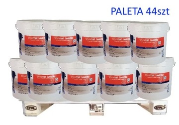 SEMIN SemMat Lavable farba matowa paleta 44x10L