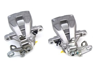 ZACISK TYLNY TYL LEWY + PRAWY DO PEUGEOT 207SW SYS. BOSCH 06-