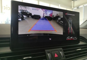 Audi Q5 II SUV Facelifting 2.0 40 TDI 204KM 2023 Audi Q5 Salon Polska Wersja SUV 2023 najoszczedniejszy, rejestracja 2024, zdjęcie 2