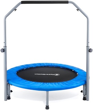 MINI TRAMPOLINA DLA DZIECI Z UCHWYTEM RĄCZKĄ 96cm